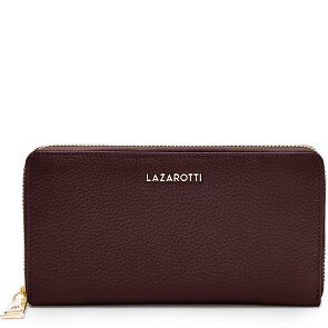 Lazarotti Bologna Leather Wallet Leather 19 cm Lazarotti Bologna Leather Wallet Leather 19 cm