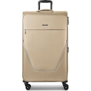 Stratic taska 4 wheels Trolley L 76 cm Expandable