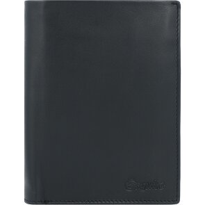 Esquire New Silk wallet leather 9 cm