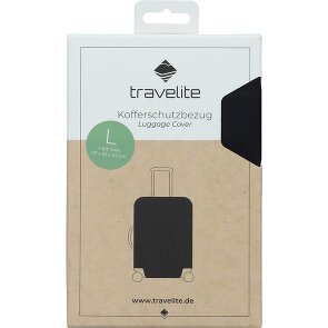Travelite Accessoires Suitcase cover 77 cm