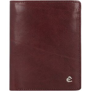 Esquire Toscana Wallet RFID protection Leather 9 cm