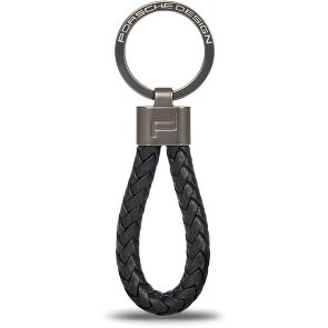 Porsche Design Keyring Keychain Leather 10 cm