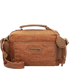Greenland Nature Handbag leather 30 cm