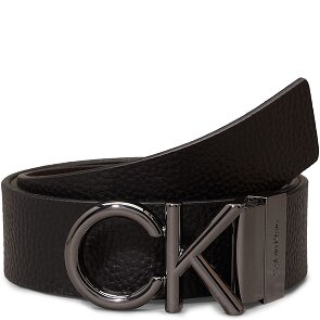 Calvin Klein CK Metal Bombe Belt Leather