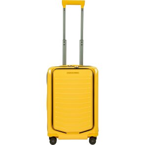 Porsche Design Roadster 4 Roll Cabin Trolley 55 cm Porsche Design Roadster 4 Roll Cabin Trolley 55 cm