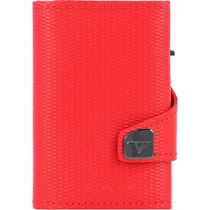 Tru Virtu Click & Slide credit card case RFID leather 6.5 cm