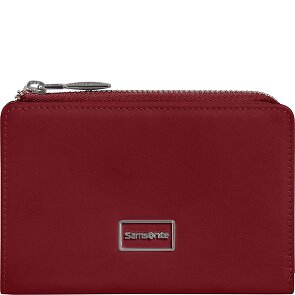 Samsonite Image Leather Wallet RFID protection Genuine Leather 13 cm