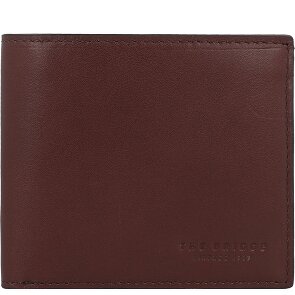 The Bridge Alberto Wallet Leather 11 cm