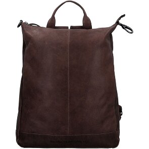 The Chesterfield Brand Wax Pull Up Daypack Leather 40 cm