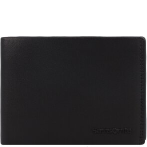 Samsonite Attack 2 Wallet RFID protection Leather 11.5 cm
