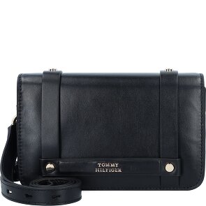 Tommy Hilfiger TH Heritage Shoulder bag Leather 22 cm