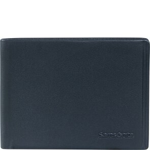 Samsonite Attack 3.0 Wallet RFID protection Genuine Leather 13 cm