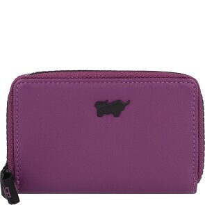 Braun Büffel Capri Wallet RFID protection Leather 11 cm Braun Büffel Capri Wallet RFID protection Leather 11 cm