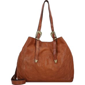 Campomaggi Lidia Shopper Bag Leather 41 cm