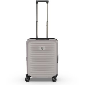 Victorinox Airox Advanced 4 wheels Cabin trolley S 55 cm Laptop compartment with expansion pleat