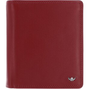 Golden Head Polo Wallet RFID protection Genuine Leather 13 cm