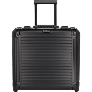 Travelite Next 2 wheels Business trolley 45 cm Laptop compartment