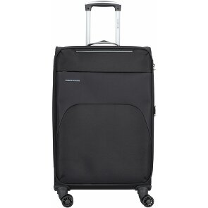 Gabol Zambia 4 Roll Trolley 69 cm