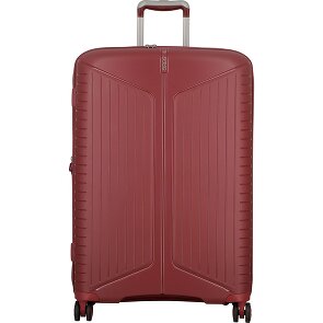 Jump Evae 4 wheels Trolley 76 cm with expansion pleat Jump Evae 4 wheels Trolley 76 cm with expansion pleat