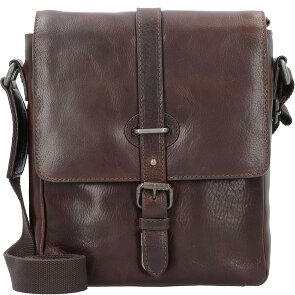 Leonhard Heyden Roma shoulder bag leather 22 cm