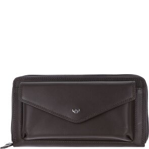 Golden Head Polo Wallet RFID protection Genuine Leather 19.5 cm