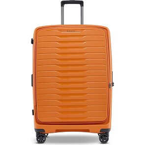 Stratic Novium 4 wheels Trolley L 75 cm Expandable