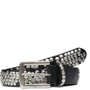Liebeskind Studded belt Leather