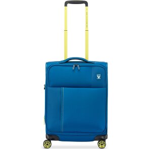 Roncato Move 4 wheels Cabin trolley 55 cm with expansion pleat