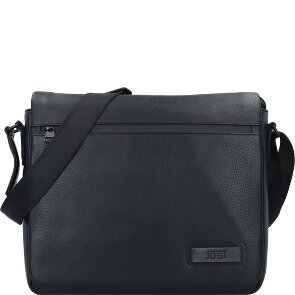 Jost Stockholm Messenger leather 33 cm laptop compartment