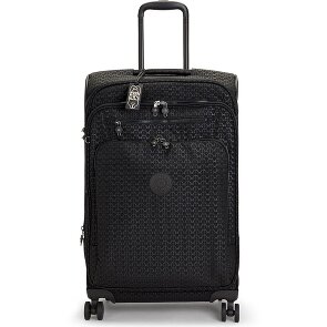 Kipling Basic Plus New Youri Spin 4 wheels Trolley M 68 cm with expansion pleat Kipling Basic Plus New Youri Spin 4 wheels Trolley M 68 cm with expansion pleat