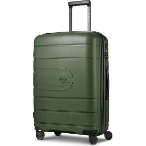 Redolz Essentials 11 4 wheels Trolley 66 cm Expandable
