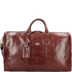 The Bridge Story Viaggio travel bag leather 52 cm The Bridge Story Viaggio travel bag leather 52 cm