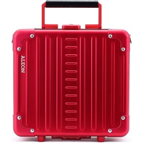 Aleon Diversty Aluminum Beautycase, 27 cm