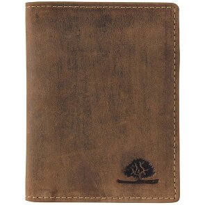 Greenburry Vintage credit card case leather 9 cm