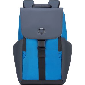 Delsey Paris Securflap backpack RFID 45 cm laptop compartment