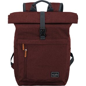 Travelite Basics Rollup Backpack 47 cm laptop compartment
