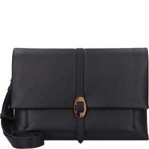 Coccinelle Dorian Shoulder Bag Leather 34 cm