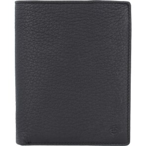 Esquire Deer Wallet Genuine Leather 12 cm