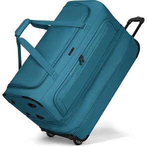 Redolz Duffle Essentials 2-wheel Travel bag, 70 cm L, expandable
