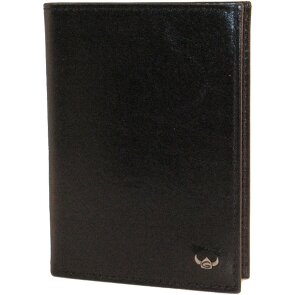 Golden Head Colorado ID card case RFID leather 8.5 cm
