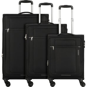 American Tourister Rampup 4 wheels Suitcase set 3-piece