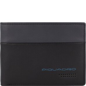 Piquadro Urban wallet RFID leather 13 cm