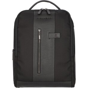 Piquadro Letter backpack RFID 41 cm laptop compartment