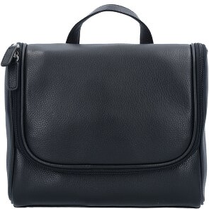 Leonhard Heyden Berlin Toilet bag Leather 25 cm