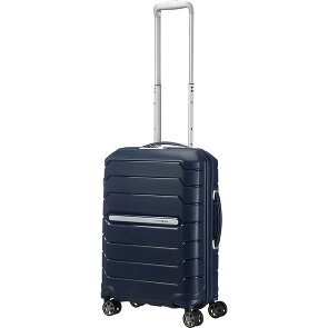 Samsonite Flux 4 wheels Cabin suitcase 55 cm Expandable