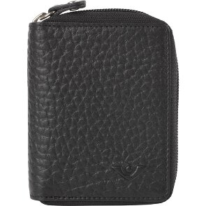 Voi Hirsch Manu credit card case leather 8 cm