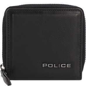 Police PT16-10368 Wallet leather 12 cm