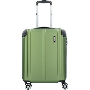 Travelite City S 4 Roll Cabin Trolley 55 cm