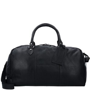 The Chesterfield Brand Wax Pull Up Weekender travel bag Leather 46 cm