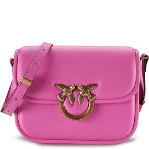 PINKO Love Box Shoulder bag Leather 20 cm PINKO Love Box Shoulder bag Leather 20 cm